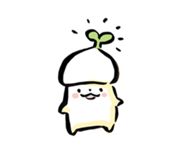 Relaxing animals. sticker #15628915