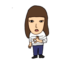 mikachan's sticker by mikami sticker #15629171