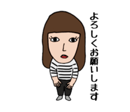 mikachan's sticker by mikami sticker #15629173