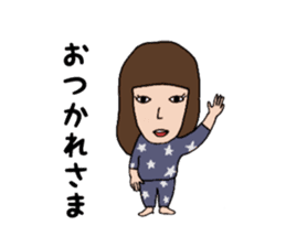 mikachan's sticker by mikami sticker #15629175