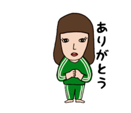 mikachan's sticker by mikami sticker #15629176