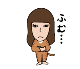 mikachan's sticker by mikami sticker #15629187