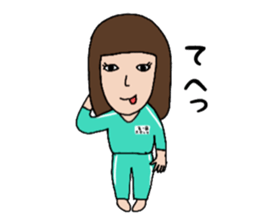 mikachan's sticker by mikami sticker #15629189