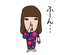 mikachan's sticker by mikami sticker #15629195