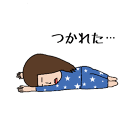 mikachan's sticker by mikami sticker #15629198