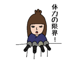 mikachan's sticker by mikami sticker #15629199