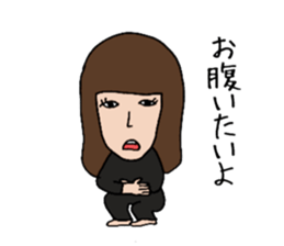 mikachan's sticker by mikami sticker #15629201
