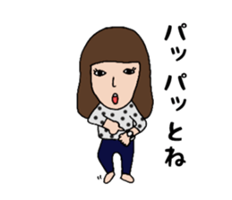 mikachan's sticker by mikami sticker #15629203