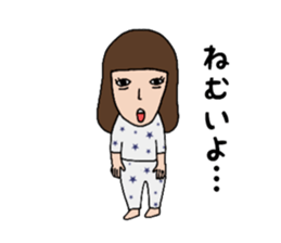 mikachan's sticker by mikami sticker #15629204