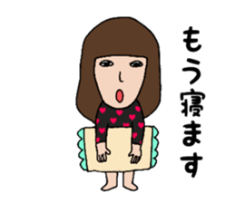 mikachan's sticker by mikami sticker #15629205