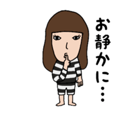 mikachan's sticker by mikami sticker #15629206