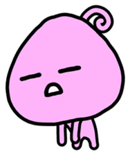 Mochiku mushroom sticker #15629266