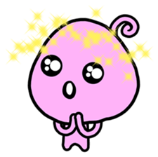 Mochiku mushroom sticker #15629267