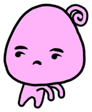 Mochiku mushroom sticker #15629268