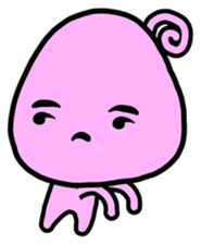 Mochiku mushroom sticker #15629268