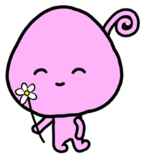 Mochiku mushroom sticker #15629271