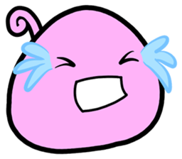 Mochiku mushroom sticker #15629272