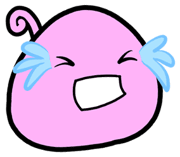 Mochiku mushroom sticker #15629272