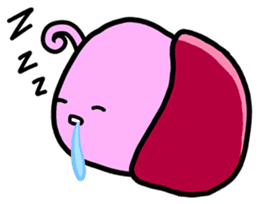 Mochiku mushroom sticker #15629277