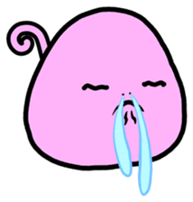 Mochiku mushroom sticker #15629282