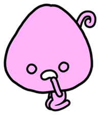 Mochiku mushroom sticker #15629283