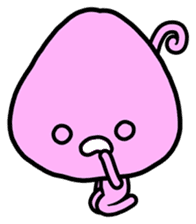 Mochiku mushroom sticker #15629283