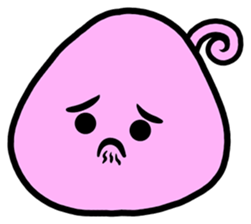 Mochiku mushroom sticker #15629285