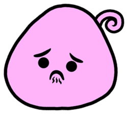 Mochiku mushroom sticker #15629285