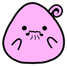 Mochiku mushroom sticker #15629287