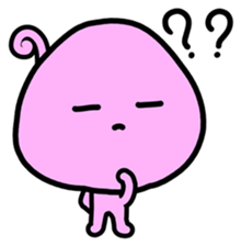 Mochiku mushroom sticker #15629288