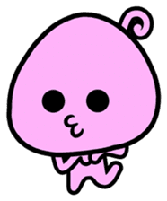 Mochiku mushroom sticker #15629291