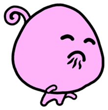 Mochiku mushroom sticker #15629292