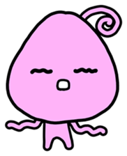 Mochiku mushroom sticker #15629293