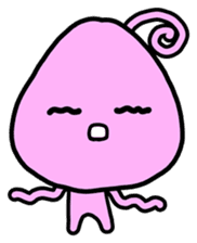 Mochiku mushroom sticker #15629293