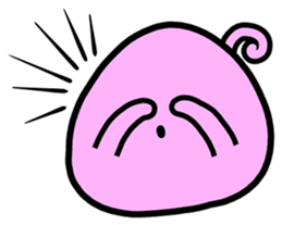 Mochiku mushroom sticker #15629295