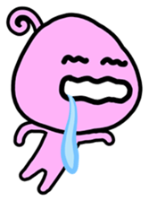 Mochiku mushroom sticker #15629296