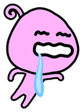 Mochiku mushroom sticker #15629296