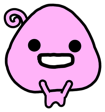 Mochiku mushroom sticker #15629304