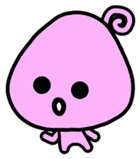 Mochiku mushroom sticker #15629305