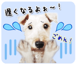 Terrier brothers everyday use sticker sticker #15629501