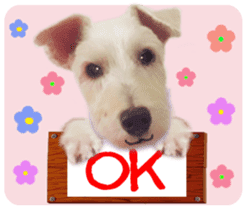 Terrier brothers everyday use sticker sticker #15629519