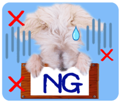 Terrier brothers everyday use sticker sticker #15629520