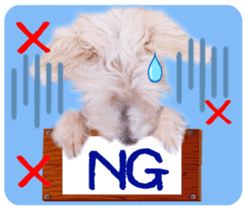 Terrier brothers everyday use sticker sticker #15629520