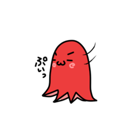 cooked ham and Wiener sticker #15629555