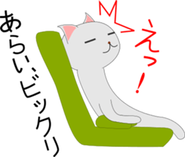 Arai's Sticker sticker #15629774