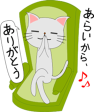 Arai's Sticker sticker #15629779