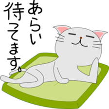 Arai's Sticker sticker #15629780