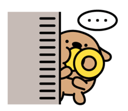 Soother Dog~DODO sticker #15630107