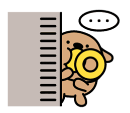 Soother Dog~DODO sticker #15630107
