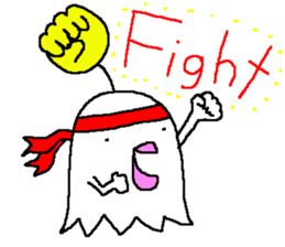 pretty alien Sticker sticker #15630142